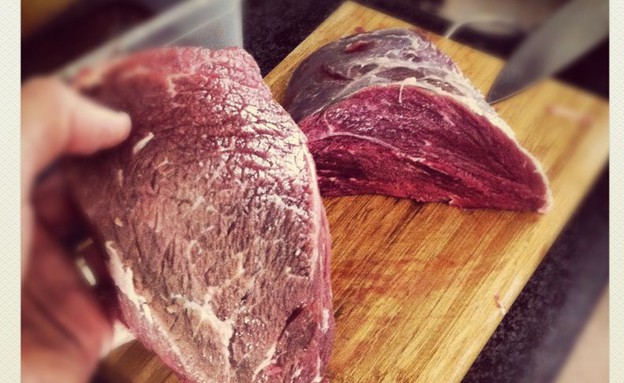 צלי של סבתא, לפני