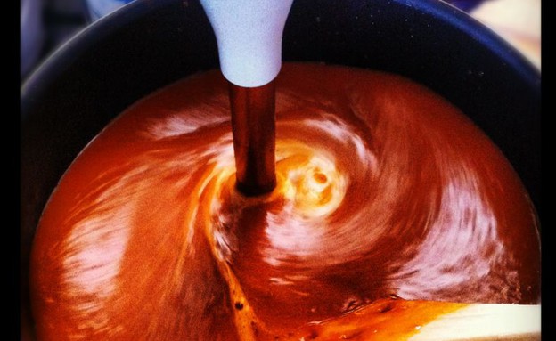 צלי של סבתא, הרוטב