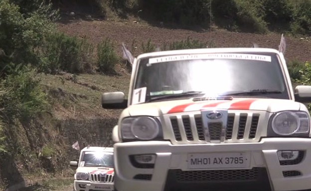 מלכת המדבר 2013