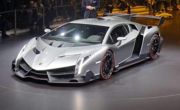 למבורגיני וננו