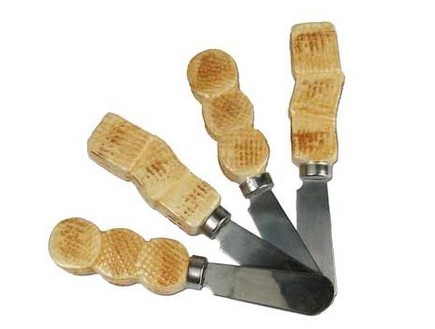 עיצובי מצות, סכינים (צילום: www.amazon.com)