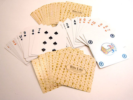 עיצובי מצות, קלפים (צילום: www.moderntribe.com)