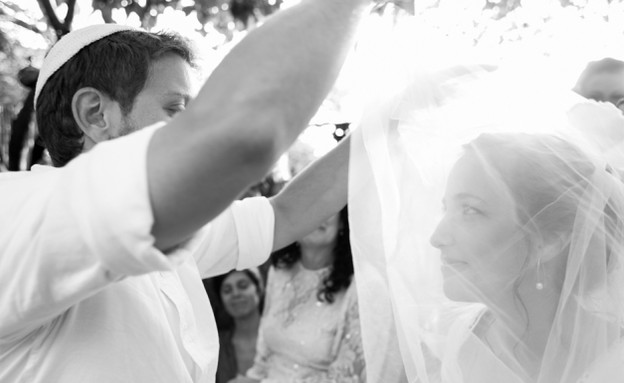 החתונה של ג'אנה ובן (צילום: Sigala Photography)