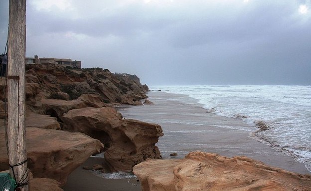 בית ינאי, מאלבום משפחת בן עמרם. (צילום: מאלבום משפחת בן עמרם, ,מתוך אתר פיקיוויקי)