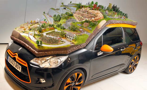 דגמי מכוניות - סיטרואן