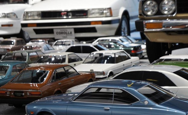 דגמי מכוניות - טויוטה