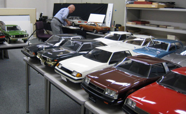 דגמי מכוניות - טויוטה