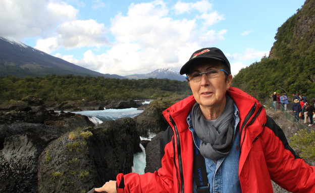 מלכת המדבר ברוריה