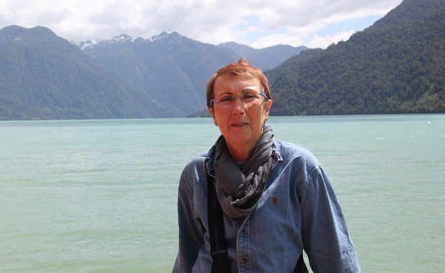 מלכת המדבר ברוריה