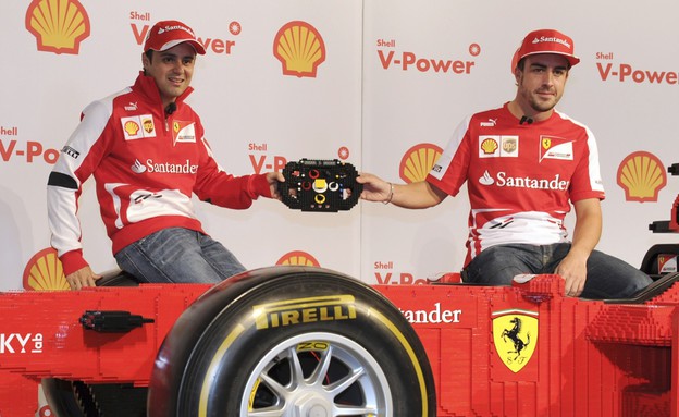 פרארי פורמולה 1