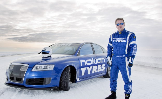 שיא מהירות אודי RS6 שיא מהירות אודי RS6