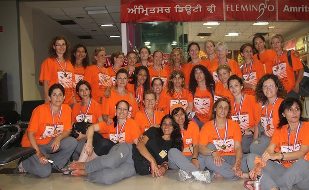 מלכת המדבר נעמה