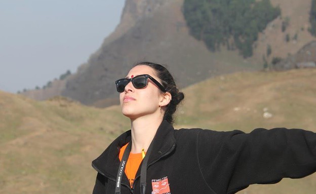 מלכת המדבר נעמה