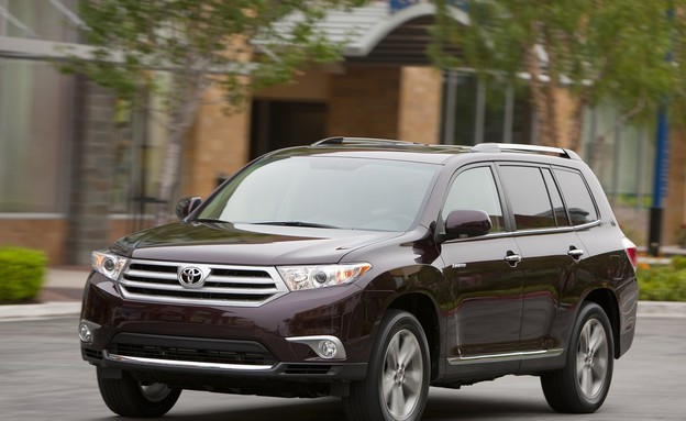 טויוטה היילנדר