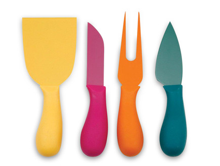 עד חמישים, סכינים צבעוני (צילום: www.vardinonhome.co.il)