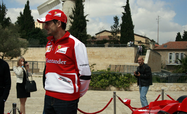 פורמולה 1 בירושלים פורמולה 1 בירושלים