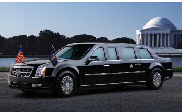 המכוניות של נשיאי ארצות הברית