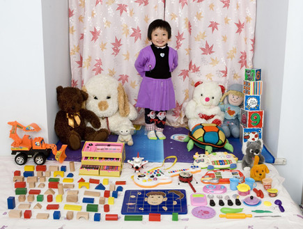 ילדים וצעצועים - קון זי וי - סין (צילום: גבריאל גאלימברטי, צילום מסך)