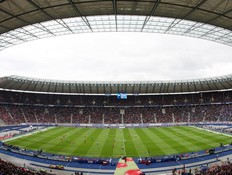 האצטדיון האולימפי בברלין (צילום: Matthias Kern, GettyImages IL)