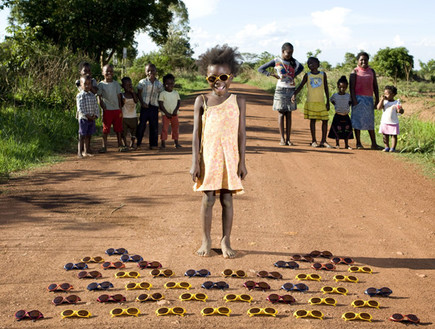 ילדים וצעצועים - מאודי זמביה (צילום: גבריאל גאלימברטי, צילום מסך)