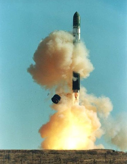 R-36 (צילום: ISC Kosmotras, ויקפדיה)