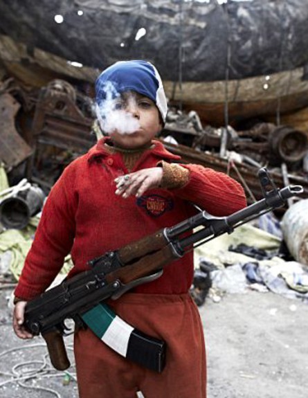 מורד סורי בן 7
