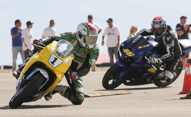 מרוץ מכוניות ים המלח