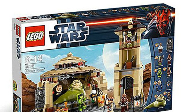 סדרת "ארמונו של ג'אבה" סדרת "ארמונו של ג'אבה"