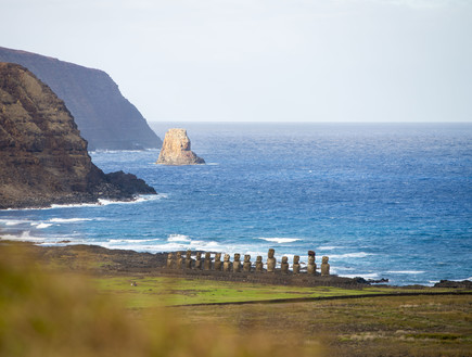איסטר איילנד, האיים הכי שווים (צילום: אימג'בנק / Thinkstock)