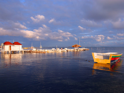 בליז, האיים הכי שווים (צילום: אימג'בנק / Thinkstock)