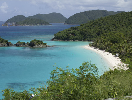 סיינ ג'ון, האיים הכי שווים (צילום: אימג'בנק / Thinkstock)