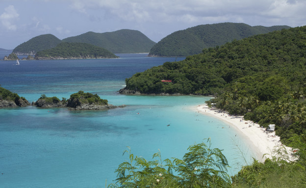 סיינ ג'ון, האיים הכי שווים (צילום: אימג'בנק / Thinkstock)