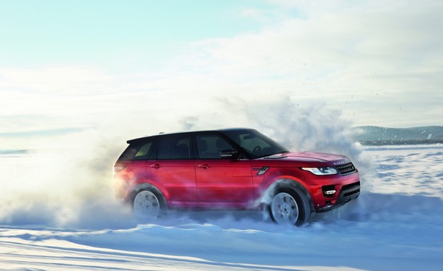 ריינג' רובר ספורט