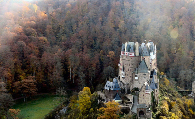 אלץ גרמניה, הטירות היפות