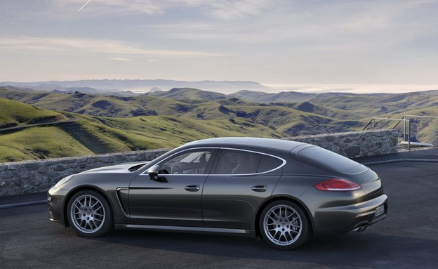 פורשה פנמרה