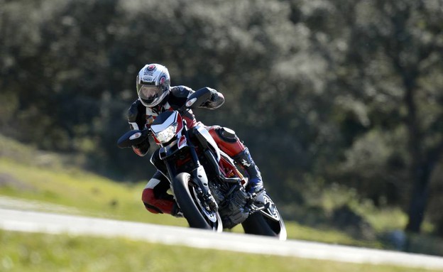 דוקאטי היפרמוטרד