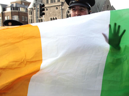 אירלנד הכריזה: חרם אקדמי. ארכיון (צילום: רויטרס)