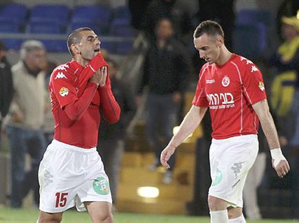 אכזבה גדולה בהפועל (צילום: אלן שיבר) אכזבה גדולה בהפועל (צילום: אלן שיבר)