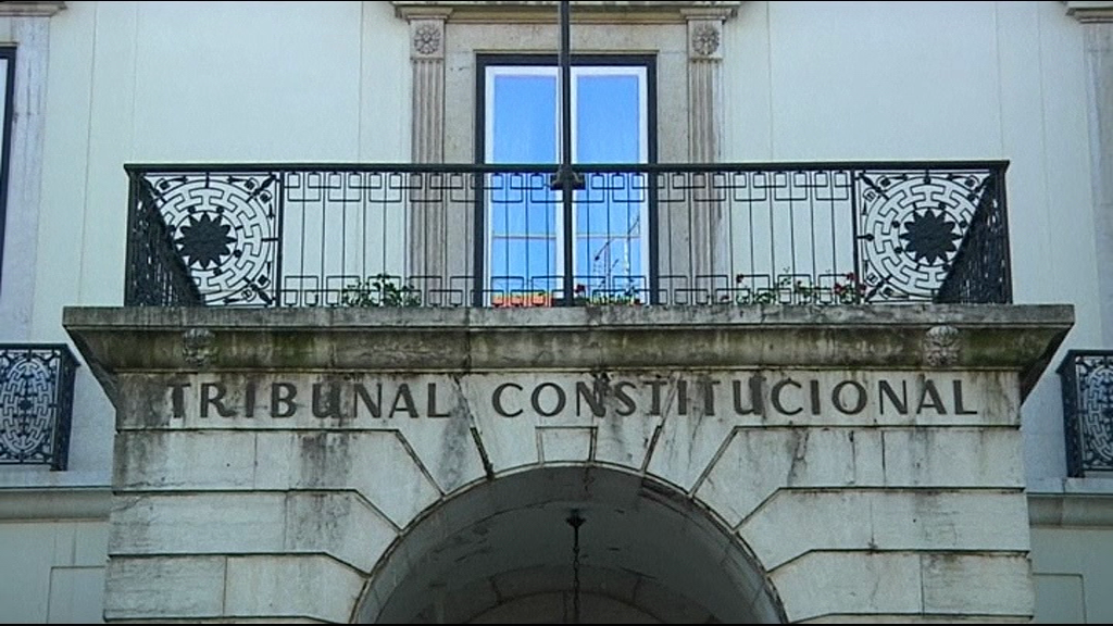 בית המשפט החוקתי בליסבון, פורטוגל