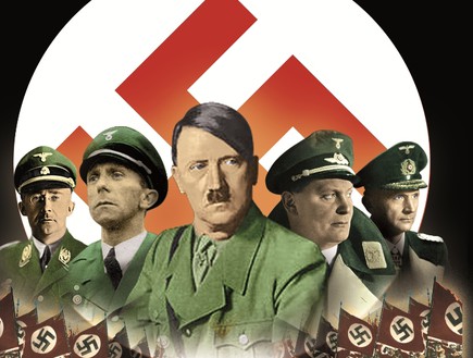 היטלר אפוקליפסה