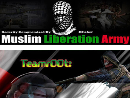 TeamR00t ו-Muslim Liberation Army