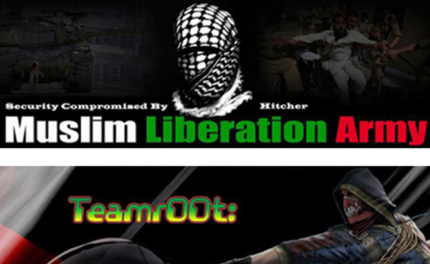 TeamR00t ו-Muslim Liberation Army