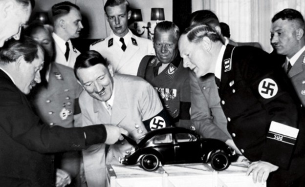 האיש שהמציא את החיפושית