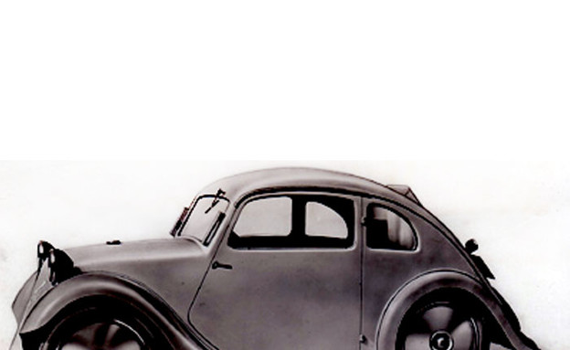 האיש שהמציא את החיפושית