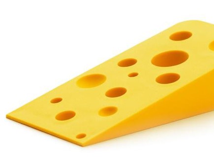 מעצורים, גבינה (צילום: www.gimmick.co.il)