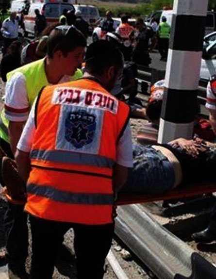 תאונה קטלנית בחיפה תאונה קטלנית בחיפה