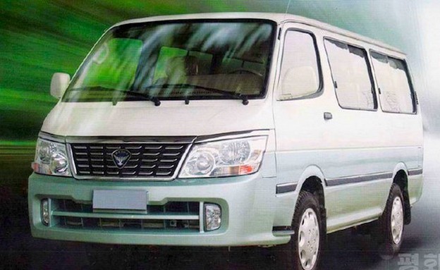 המכוניות של צפון קוריאה