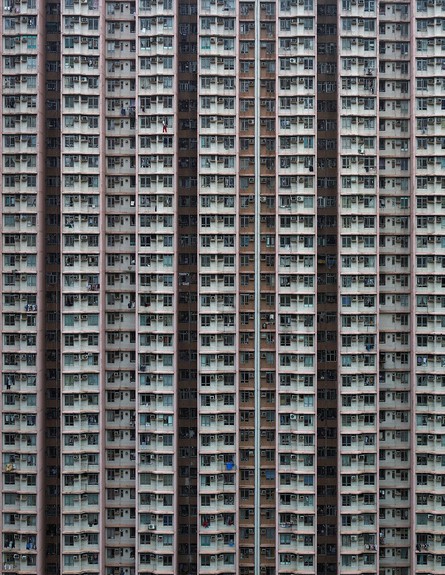 דירות הונג קונג (צילום: dailymail.co.uk)