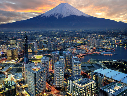 טוקיו (צילום: אימג'בנק / Thinkstock)