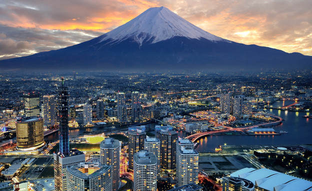 טוקיו (צילום: אימג'בנק / Thinkstock)
